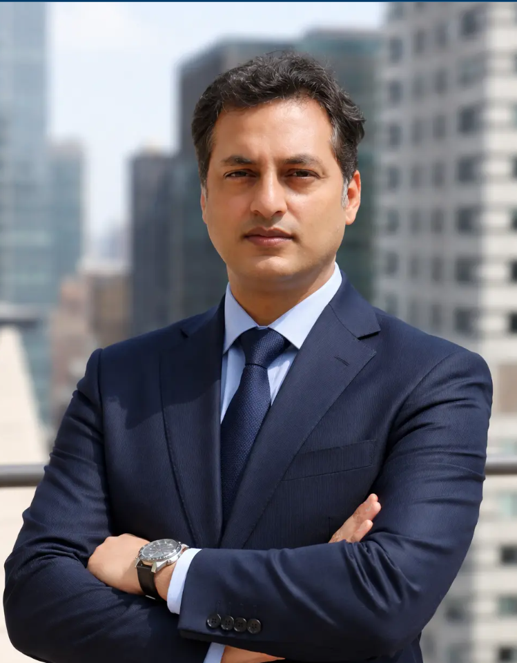 Rahul Srivastava's Image